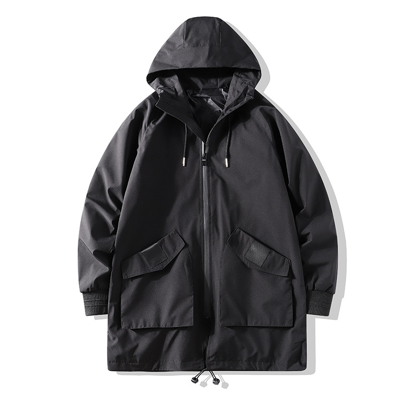 Men Windbreaker Source Fat Jacket - CJdropshipping