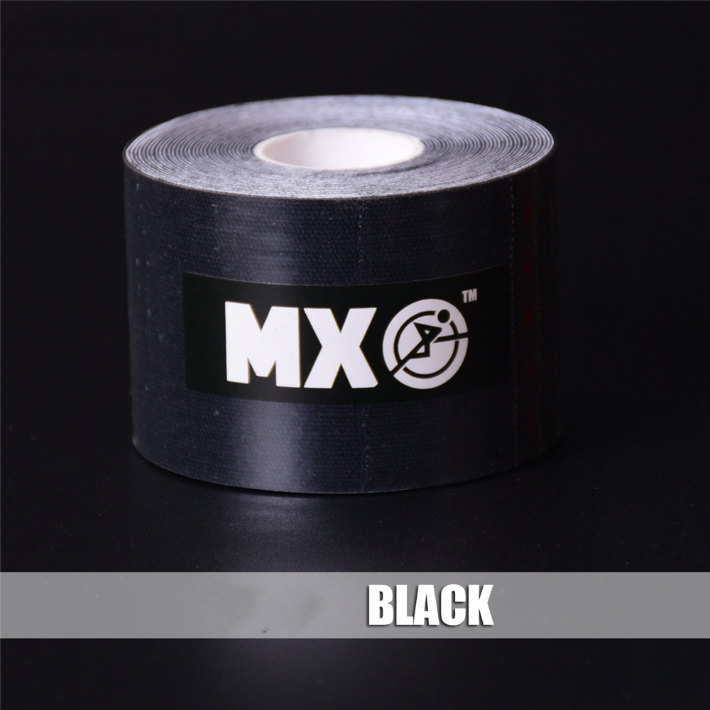 Black Physiotherapy Protective Sports Tape - Wray Sports