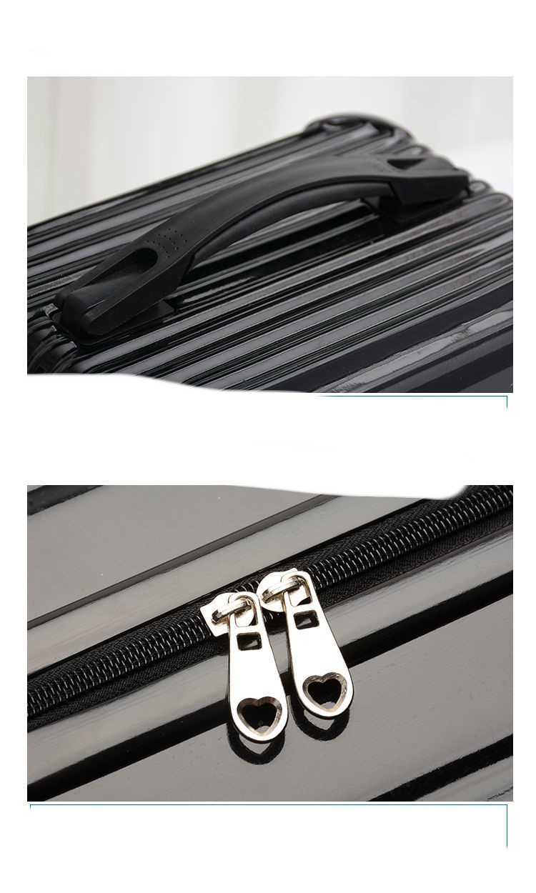 Large Capacity Cosmetic Bag Multifunctional Travel Outing