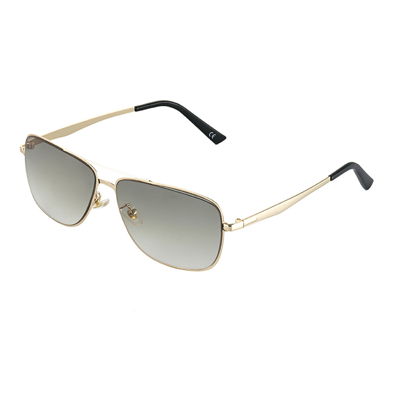 Double Beam Men's Fashion Trend Toad Sunglasses - CJdropshipping