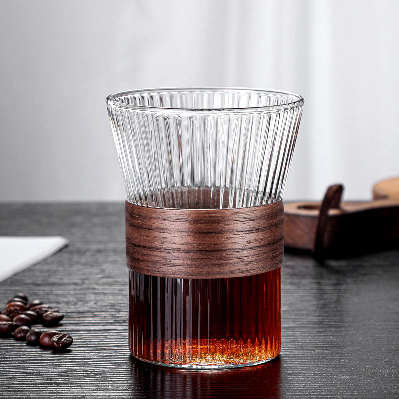 Ragusa glass cup transparent