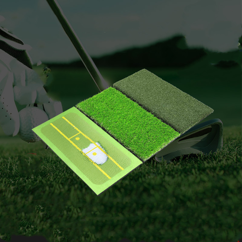 Golf Pad Display Hitting Track Swing Detection CJdropshipping