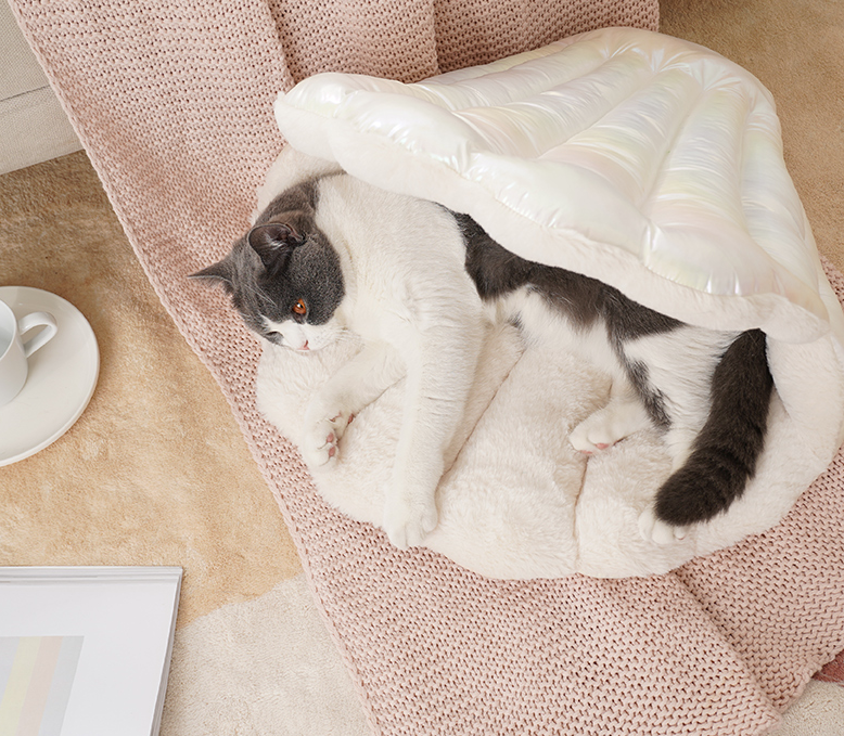 Small Cat Bed To Keep Warm In Winter CJdropshipping