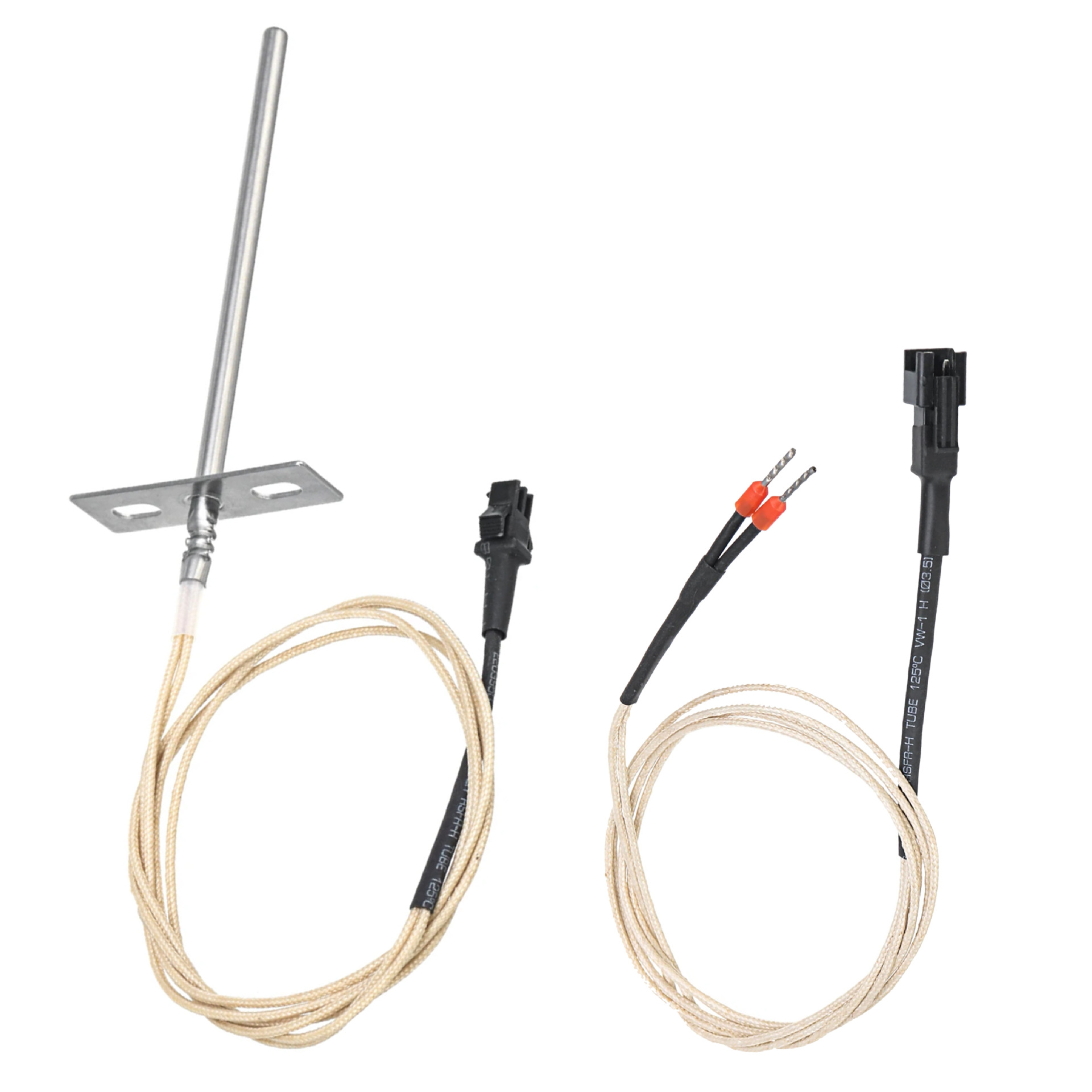 Smoked Pellet Oven Temperature Sensor Segmented Temperature Probe