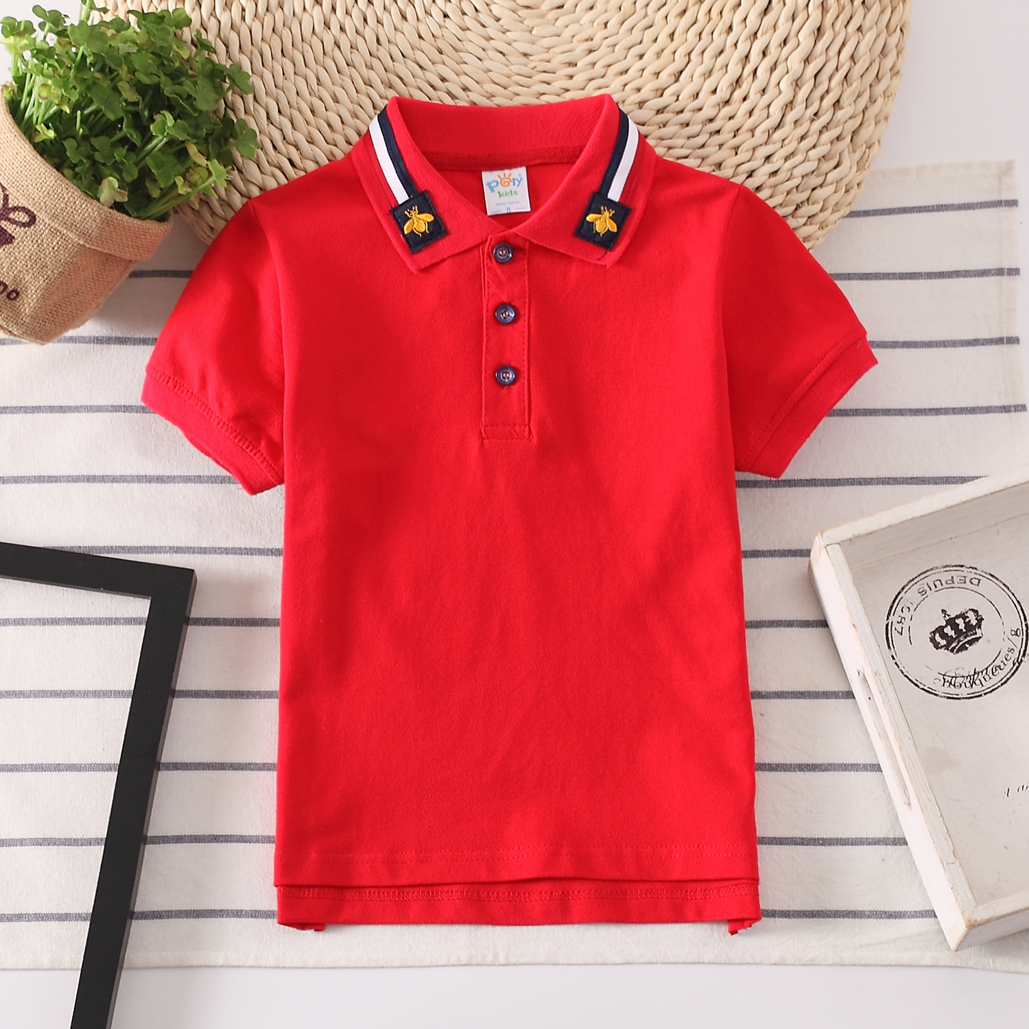 Stylish Shirt for Boys - K3N Children's Clothing
