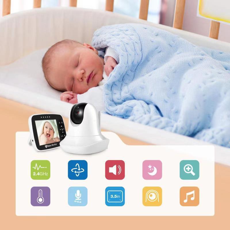 Wireless Baby monitor Camera