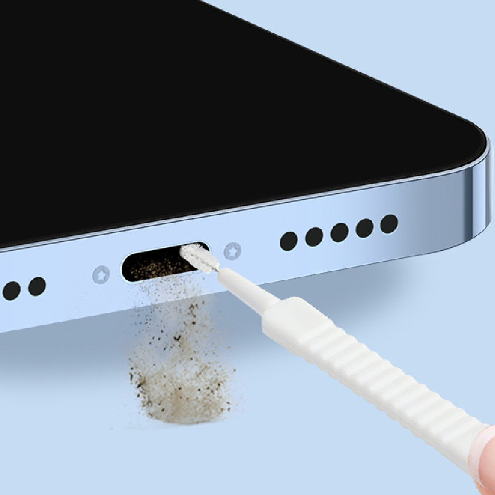 Gentle Precision: Dust Cleaning Brush for Charging Port - Keep Your Devices Pristine