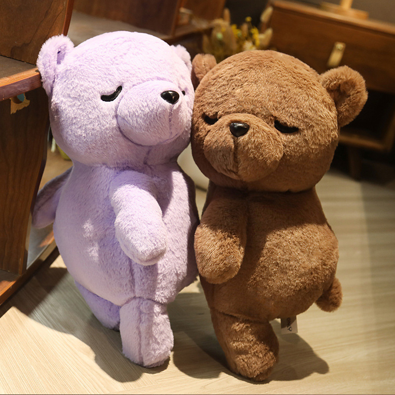 Purple Teddy Bear | Cute Teddy bear | small teddy bears from Goodlifebean