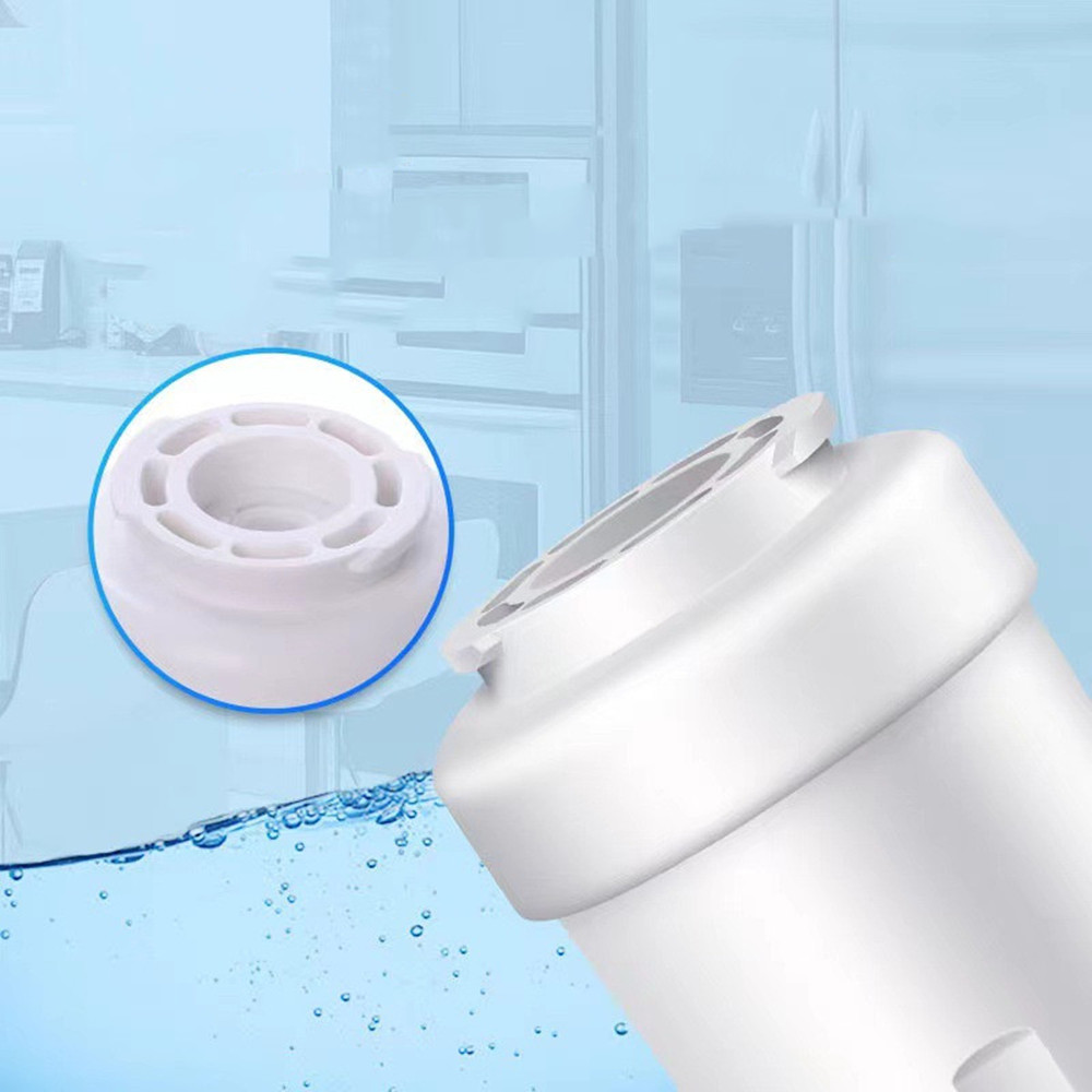 Plastic White Refrigerator Filter Element CJdropshipping