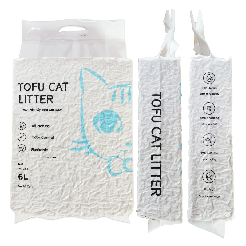 Food Tofu Cat Litter Mixed Original Flavor CJdropshipping
