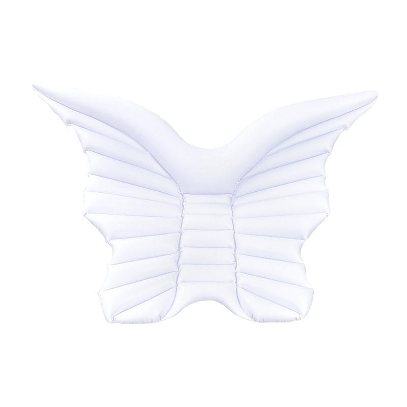 Unique Angel Wings Floating Row