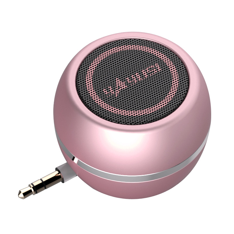 A5 Portable Mini Speaker Outdoor In-line Bluetooth Speaker