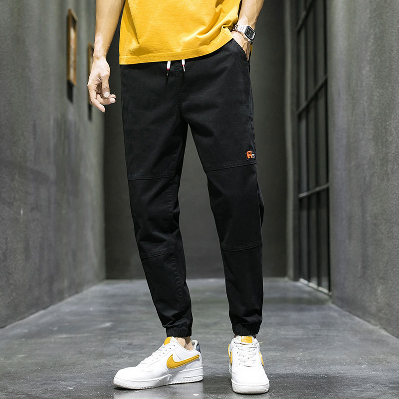 c5d159df 1514 4782 9fc9 5bca088e1ceb - Men's Summer Ultra-thin Student Summer Trousers And Trousers