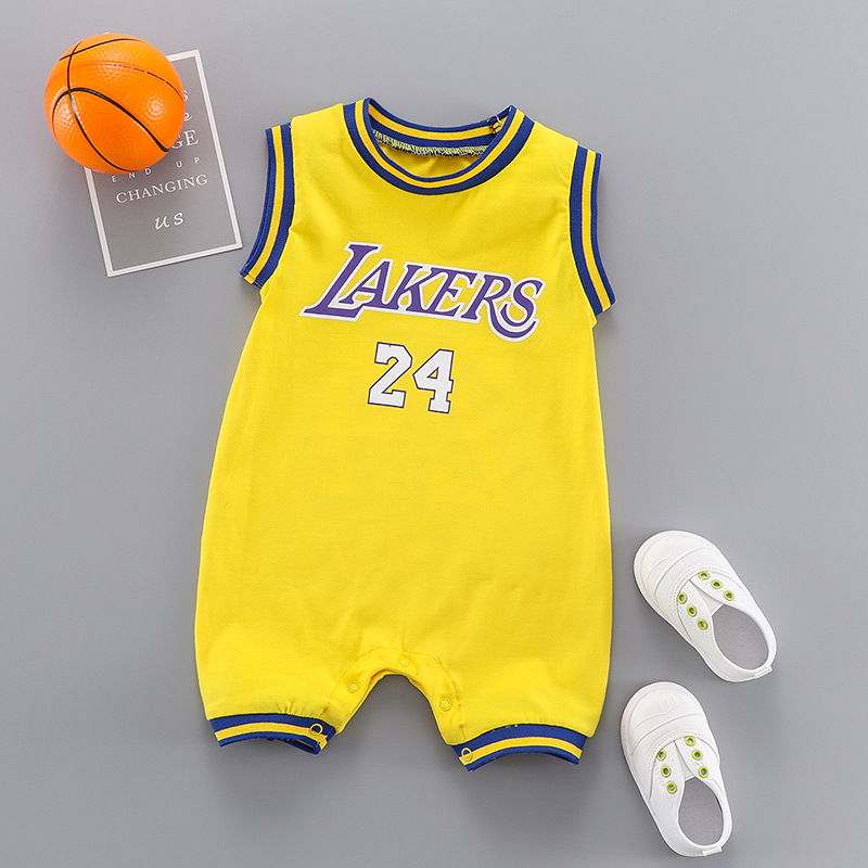 c6034737 5877 4761 a3b5 4d1935ee9fe7 - Summer baby sports jumpsuit
