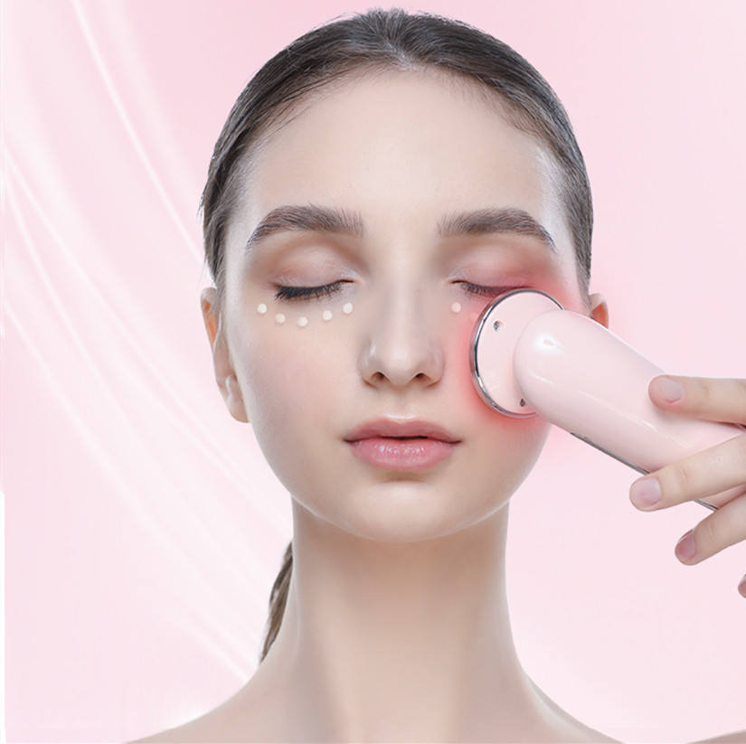 Beauty Pore Facial Massager Cleansing Apparatus