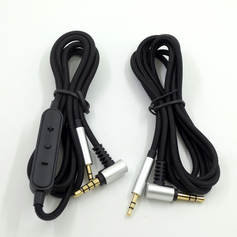 2.5MM Universal Wire-controlled Headphone Cable