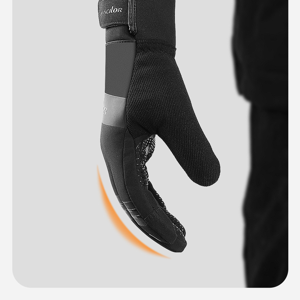 Anti-Splash Ski Gloves