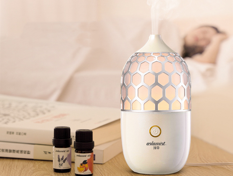 Household Fashion Essential Oil Aromatherapy Humidifier