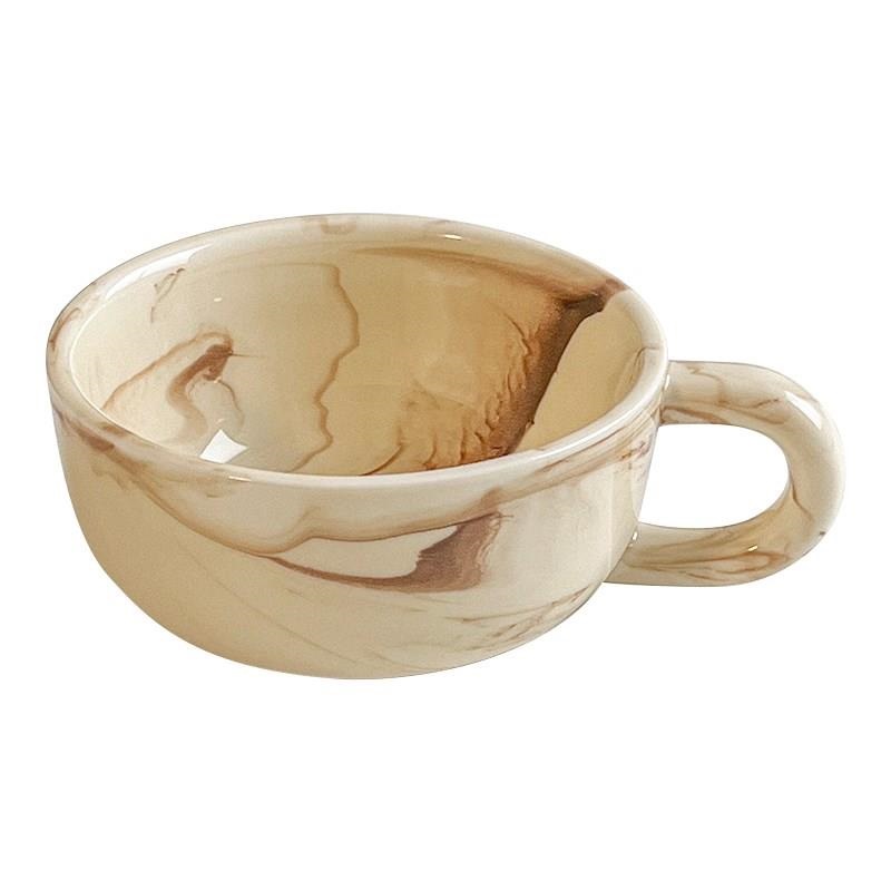 Premium Marbled Ceramic Mug