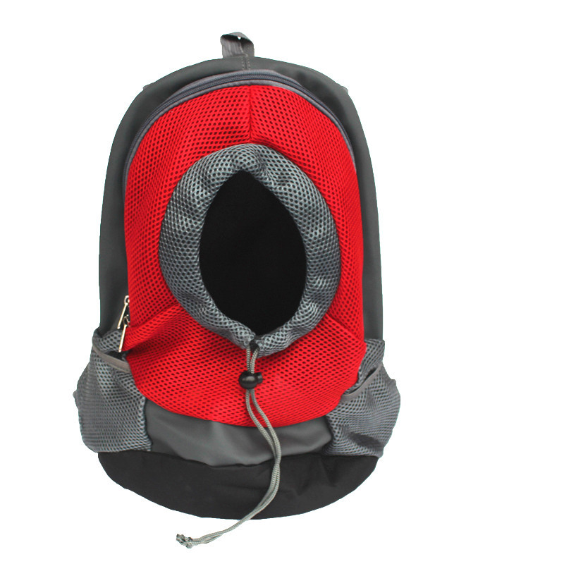 Portable Outdoor Travel Breathable Dog Backpack | Petra Shops