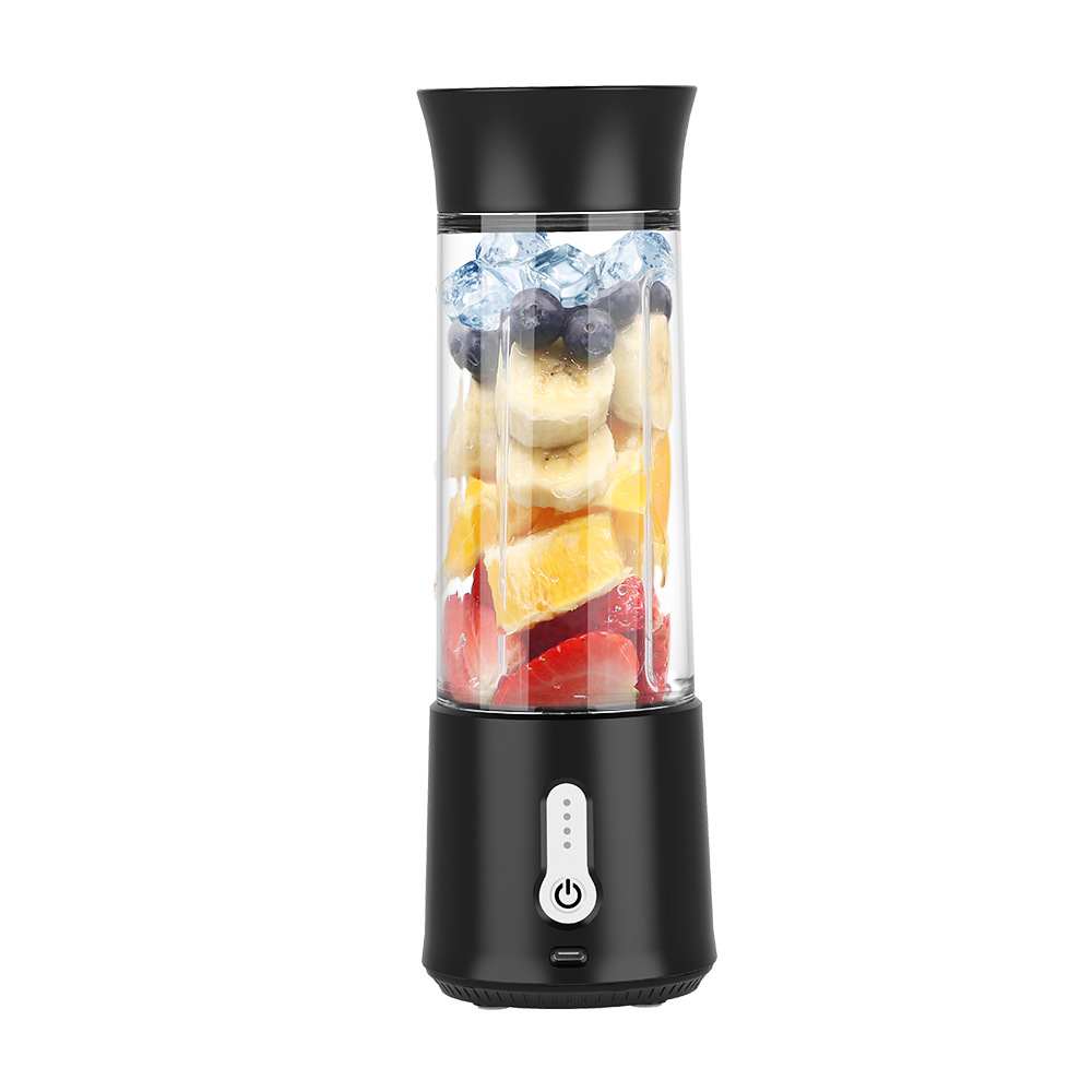 Small Juicing Cup Mini Fruit Juicer Electric Blender – Aguilar