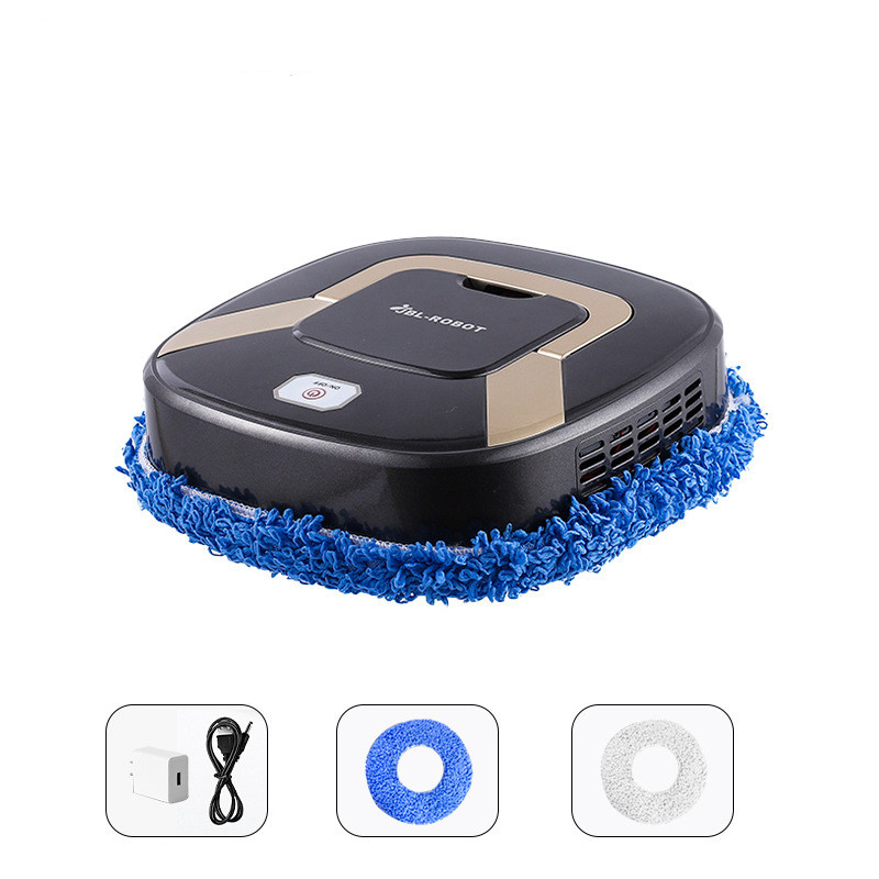 Robot Lazy Home Smart Mopping Vacuum