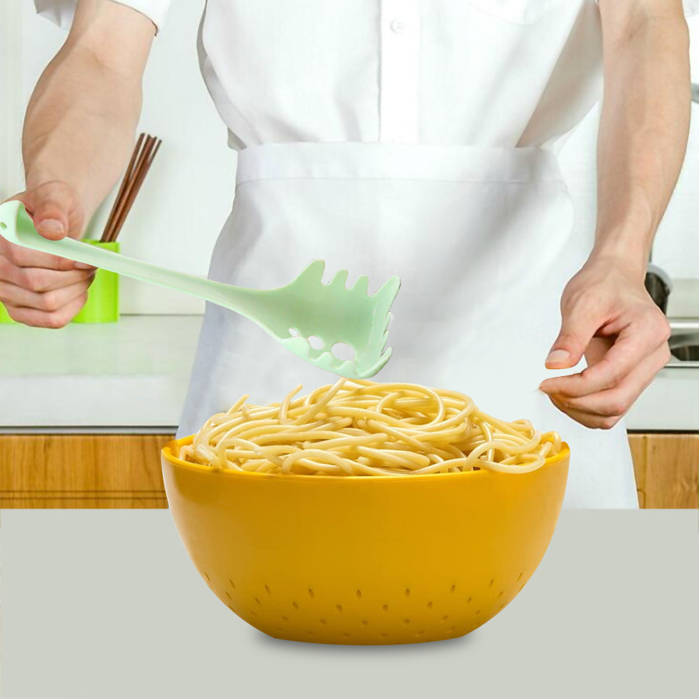 Multifunctional Spaghetti Spoon | Cooking