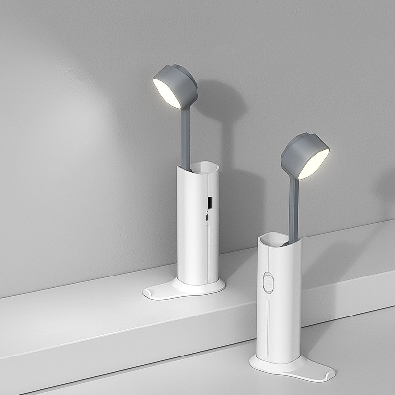 Multi-function Desk Lamp Outdoor Flashlight Portable Rechargeable For Home And B
