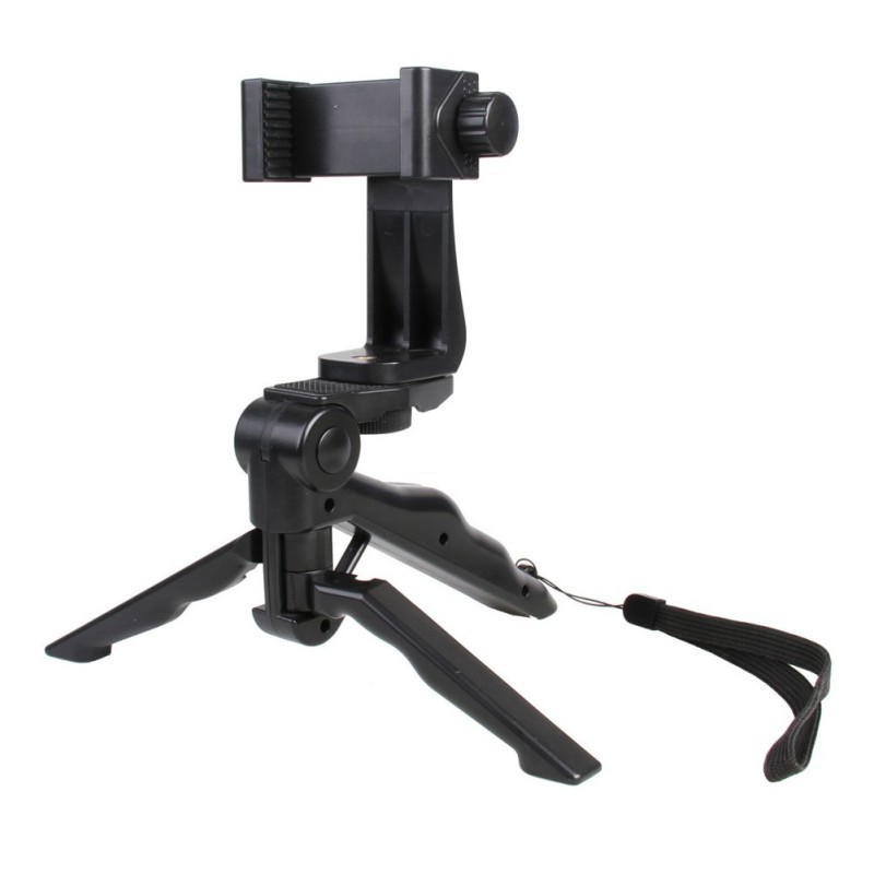 Mini Camera Tripod and Selfie Stick 