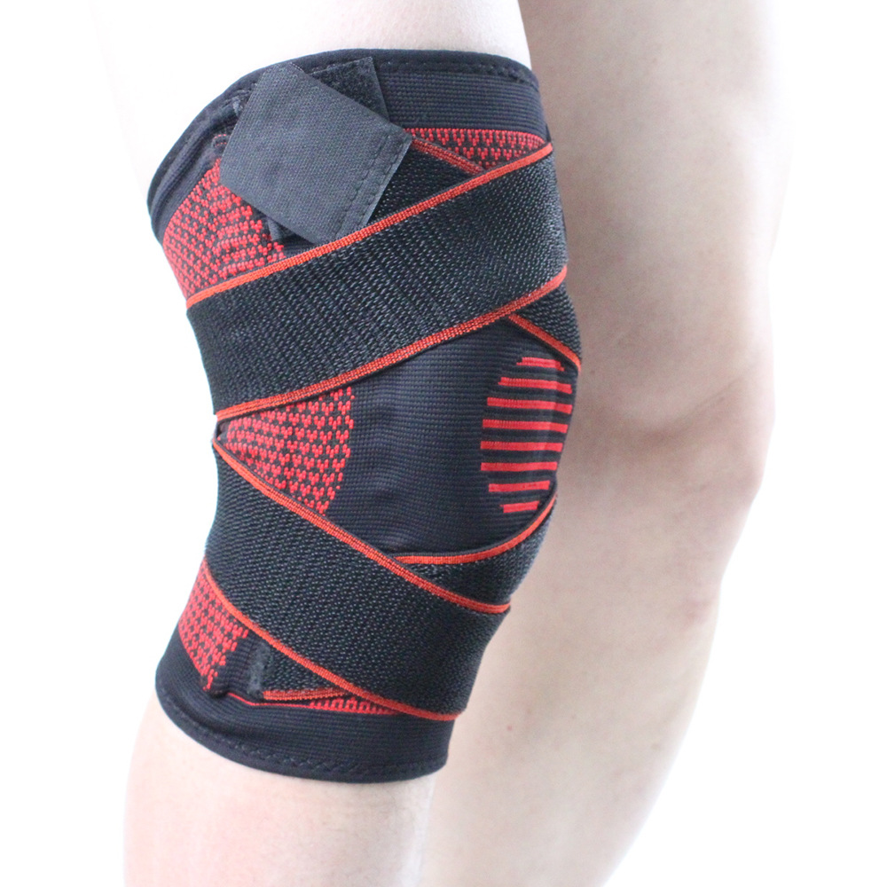 c94ecb47 1949 4c46 9451 619300183e1c - Non-slip silicone sports knee strap