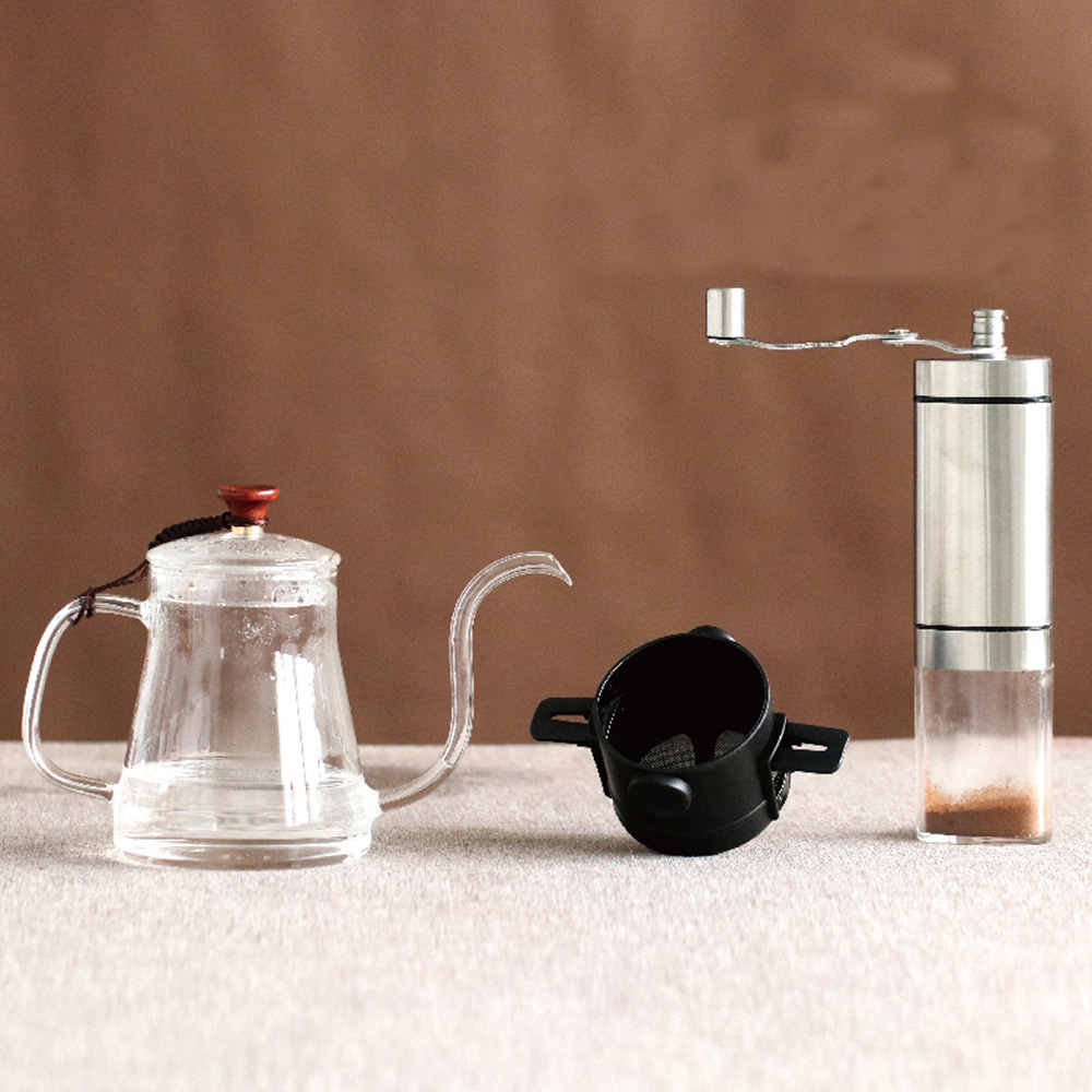 Ankara coffee kettle