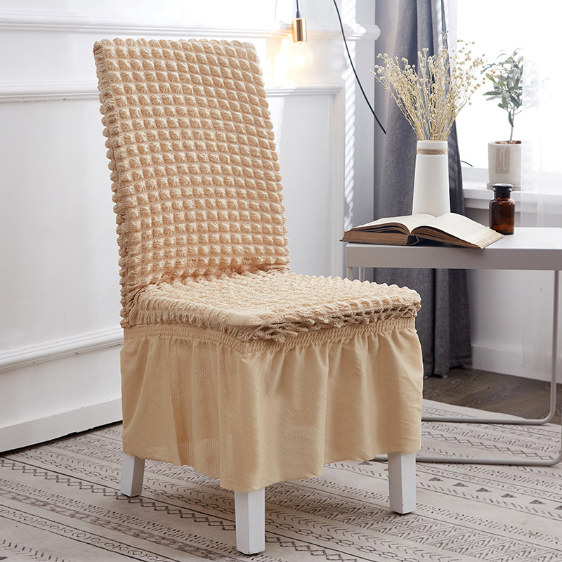 Texture de la housse de chaise