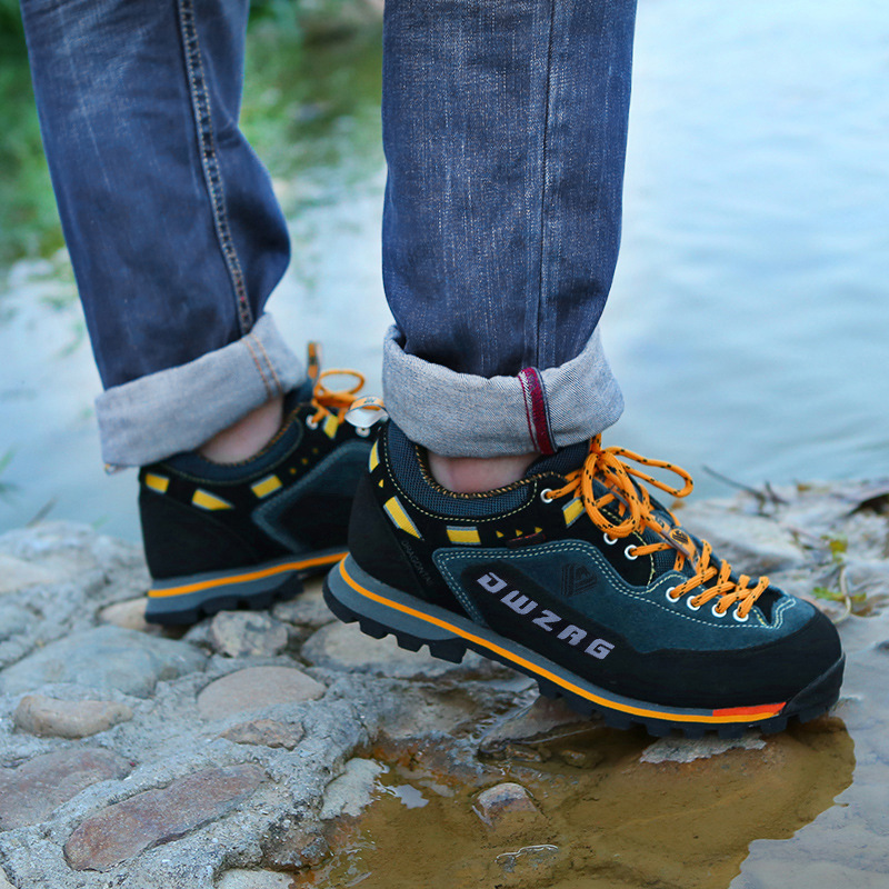 Breathable Hiking Shoes