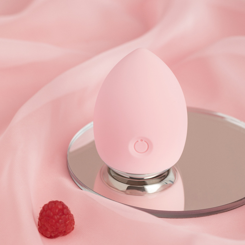 ELECTRIC MAKEUP CLEANSING EGG INSTRUMENT