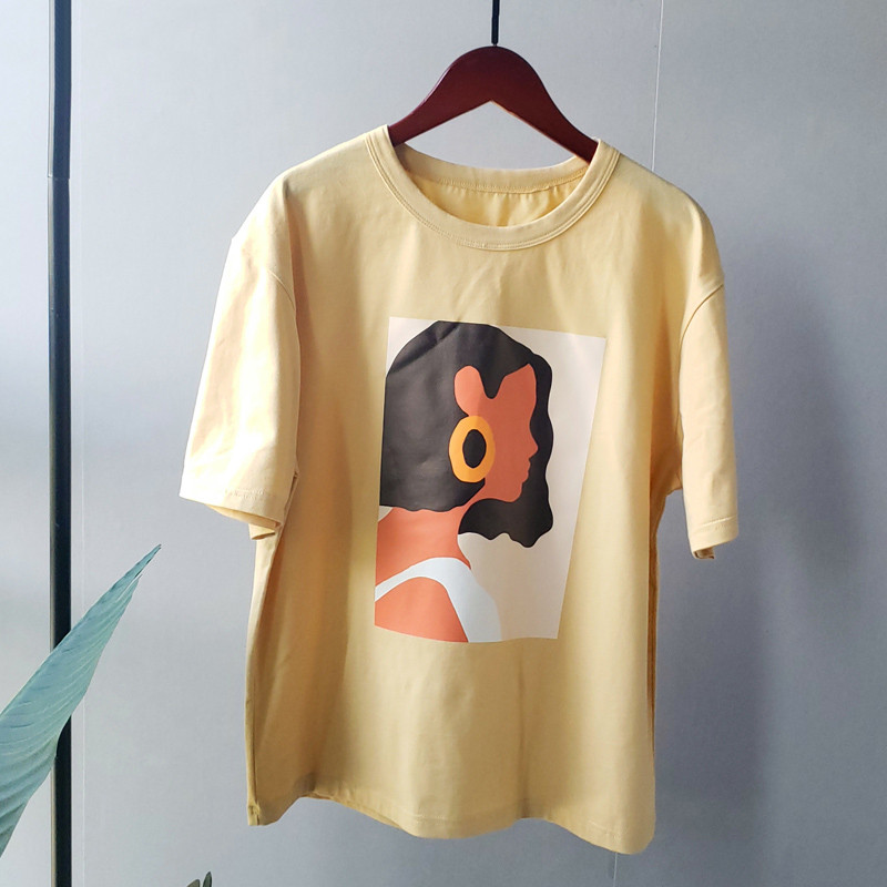 summer t-shirts for womens 