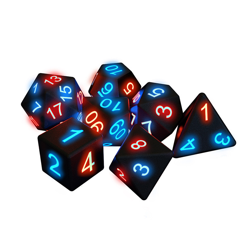 Dice Set Party Board Game Electronic Dice CJdropshipping