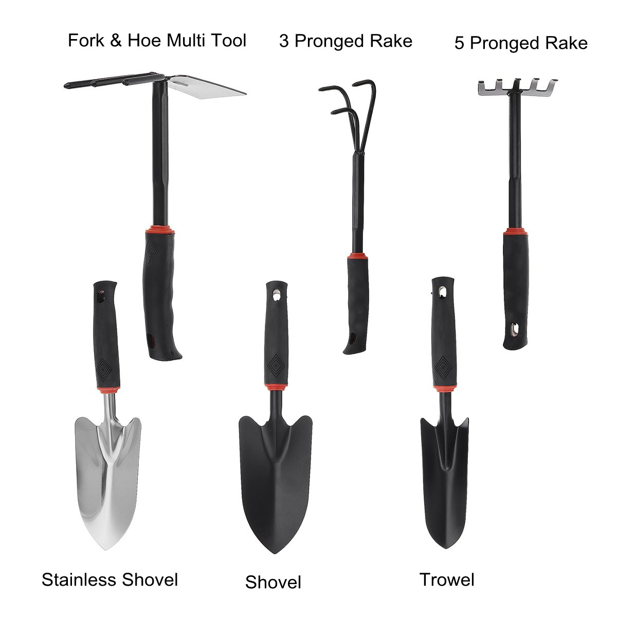 Useful Gardening Tools 