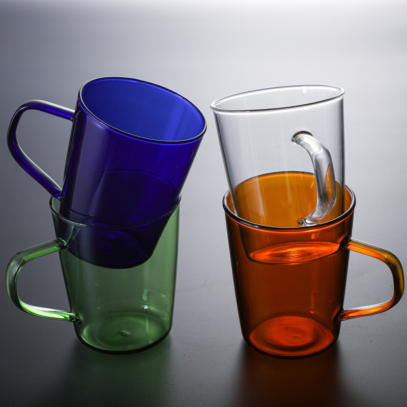 Rimini colorful mugs collection