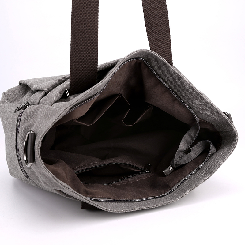 cbbc2d3f e042 472e b89b ec6e1f3e5492 - Canvas Retro Wear-Resistant Multi-Layer Pocket Three-Dimensional Messenger Bag