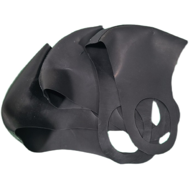 Latex Suffocation Mask CJdropshipping