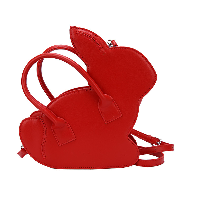 Red Bunny Bags