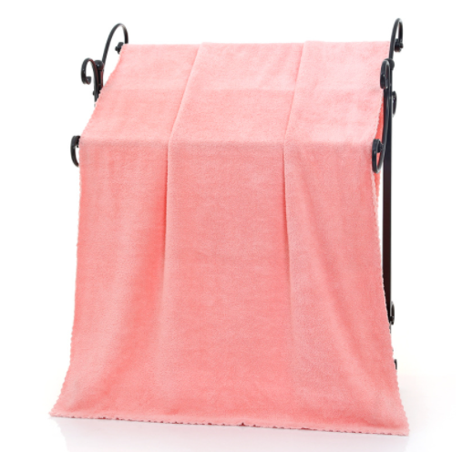 Coral Fleece Microfiber Towel