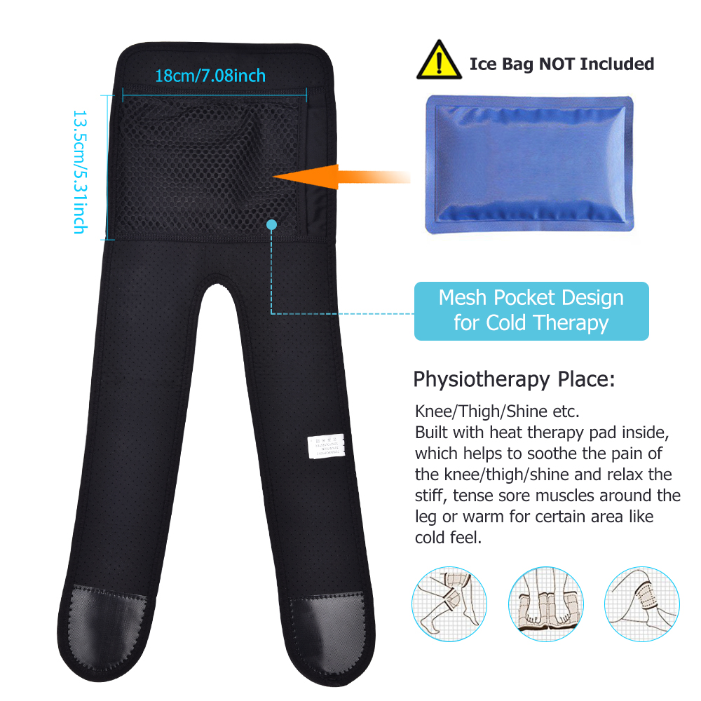 Weaponry - Electric Knee Protection Heating Massager
