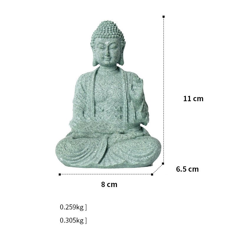 Buddha Ornament - Home Decor 13