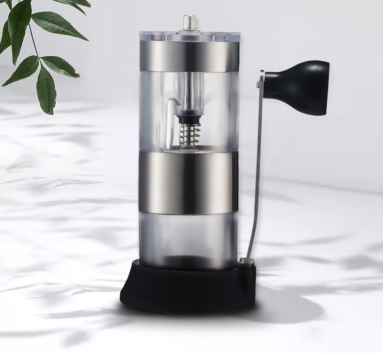 Household Mini Portable Hand Coffee Machine CJdropshipping
