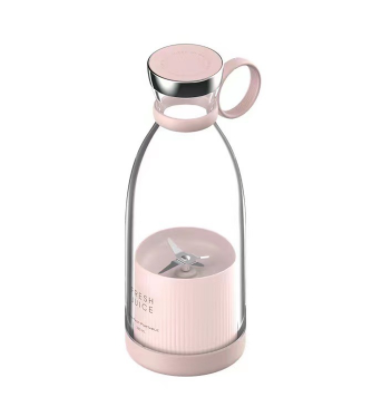 Portable Juicer Cup Small Multifunction Juicer Household Juicer Electric Mini Bl - Picture 2 of 3