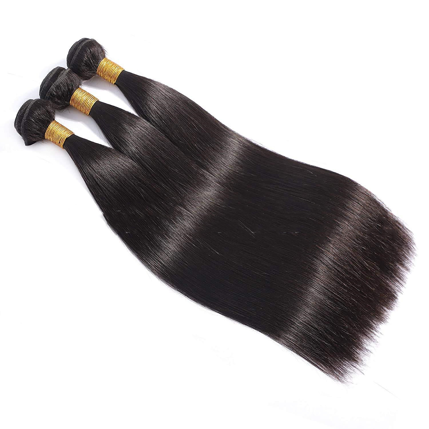 Wigs, Real Human Hair Weaves CJdropshipping
