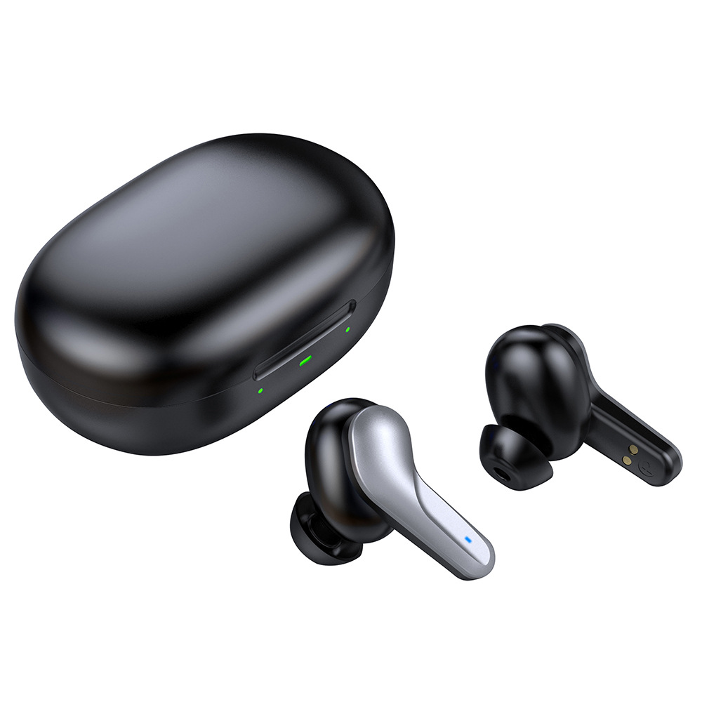 Wireless Binaural Noise Reduction Earbuds Bluetooth Headset Cjdropshipping