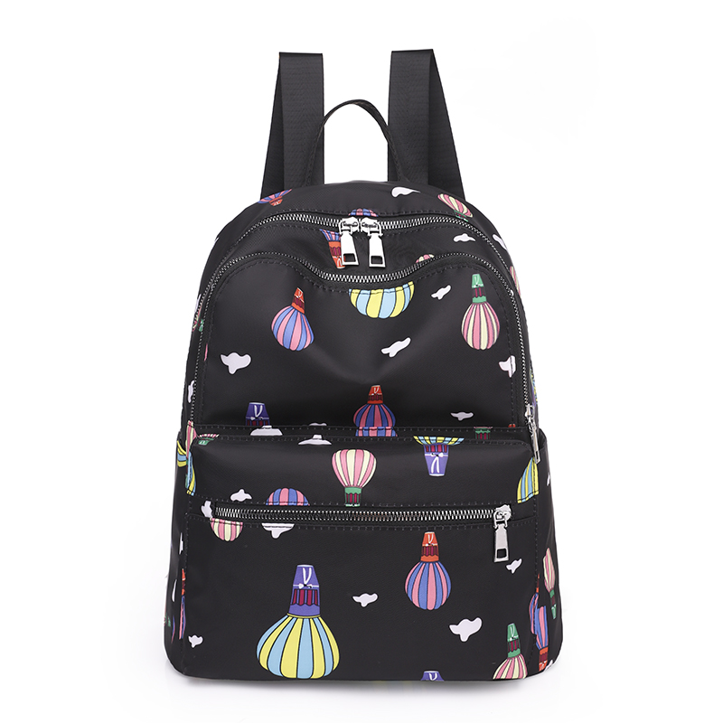 ce09a0ce bb25 4c0e 9a4c 872bfae97c68 - Casual Water-Repellent Large-Capacity Printing And Wear-Resistant Backpack