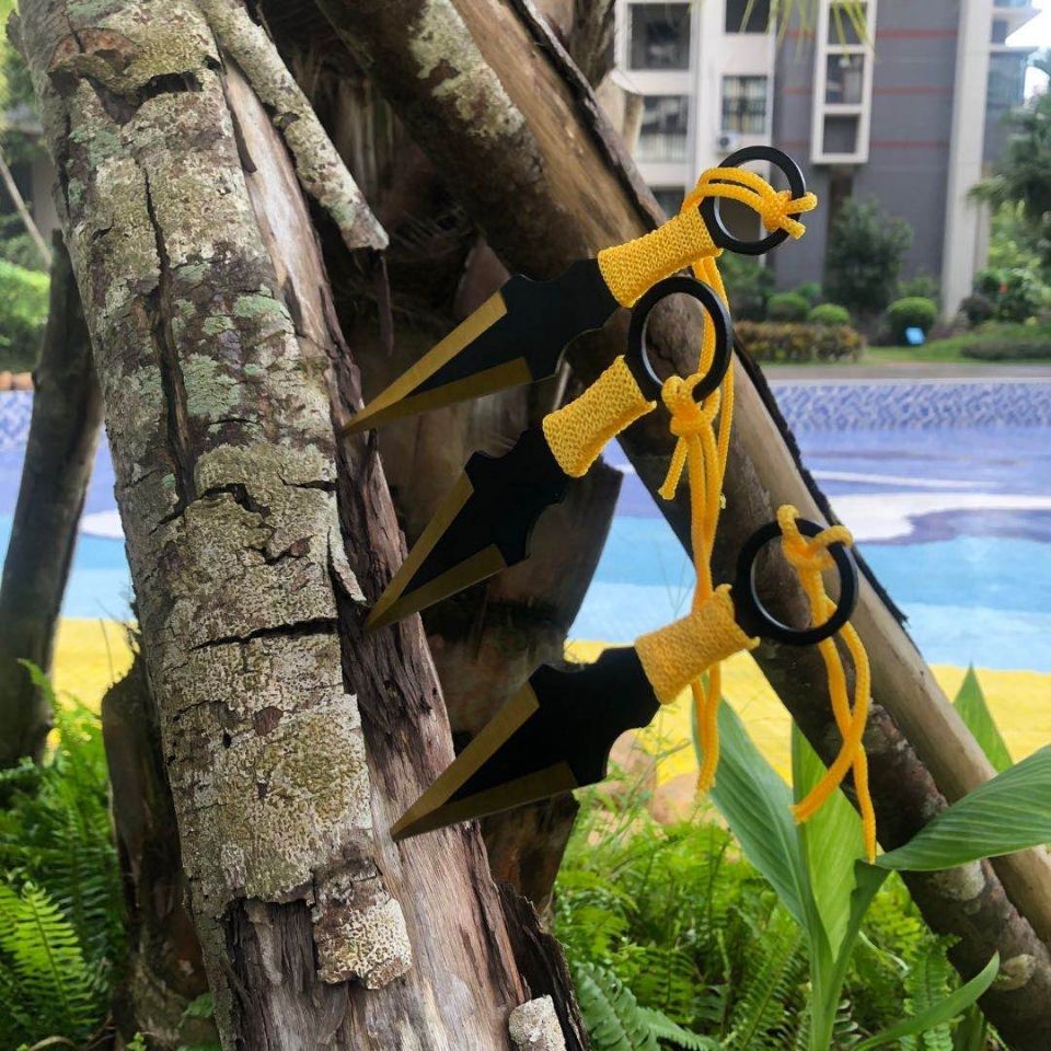 Cross Dart Throwing Knife Training CJdropshipping